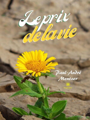 cover image of Le prix de la vie